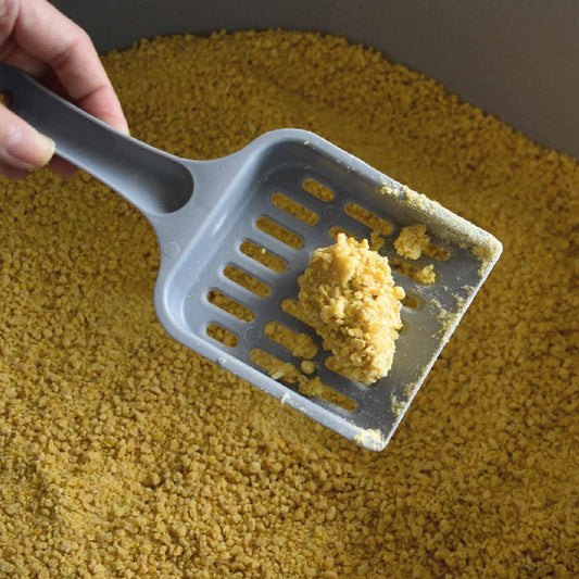 Bulto Arena Sanitaria para Gatos 10kg (Café)